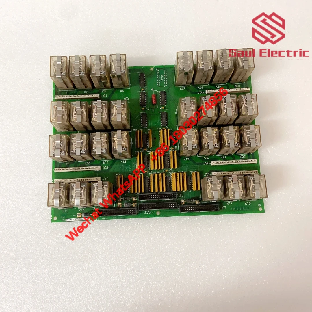 GE DS200TCRAG1ACC, Advanced Relay Output Board for Industrial Control Systems
