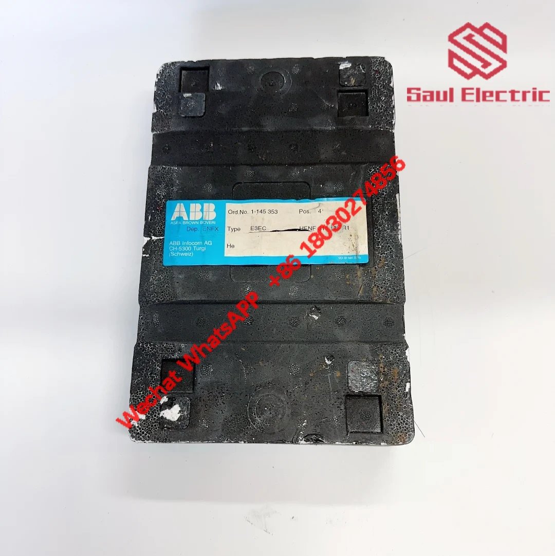 E3EC HENF315125R1 Industrial Control Module