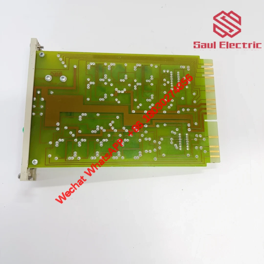 ABB E3EFa HENF452750R1