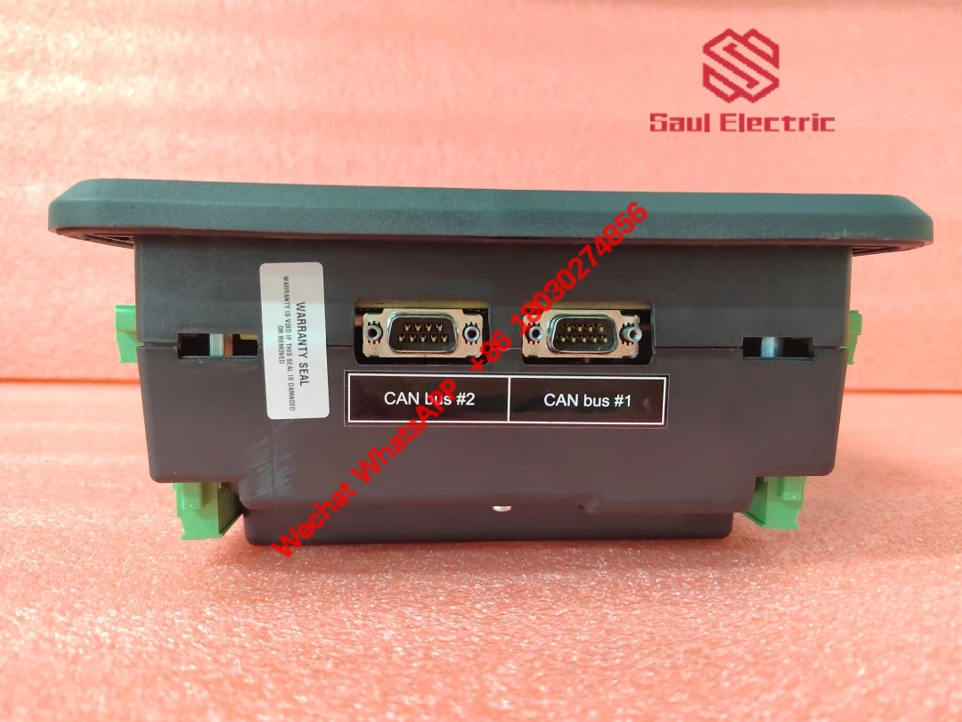 WOODWARD EASYGEN-3500-5 P2 8440-2145 Industrial Control Module