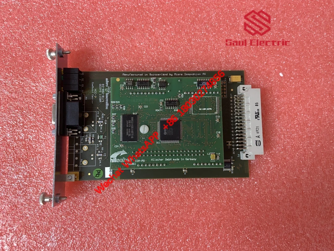 Eaton DPM-MC2 Industrial Automation Control Module