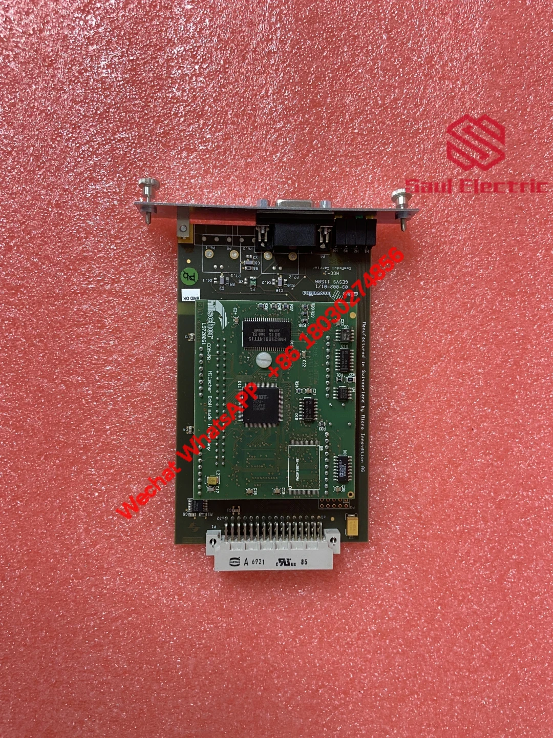 Eaton DPM-MC2 Industrial Automation Control Module