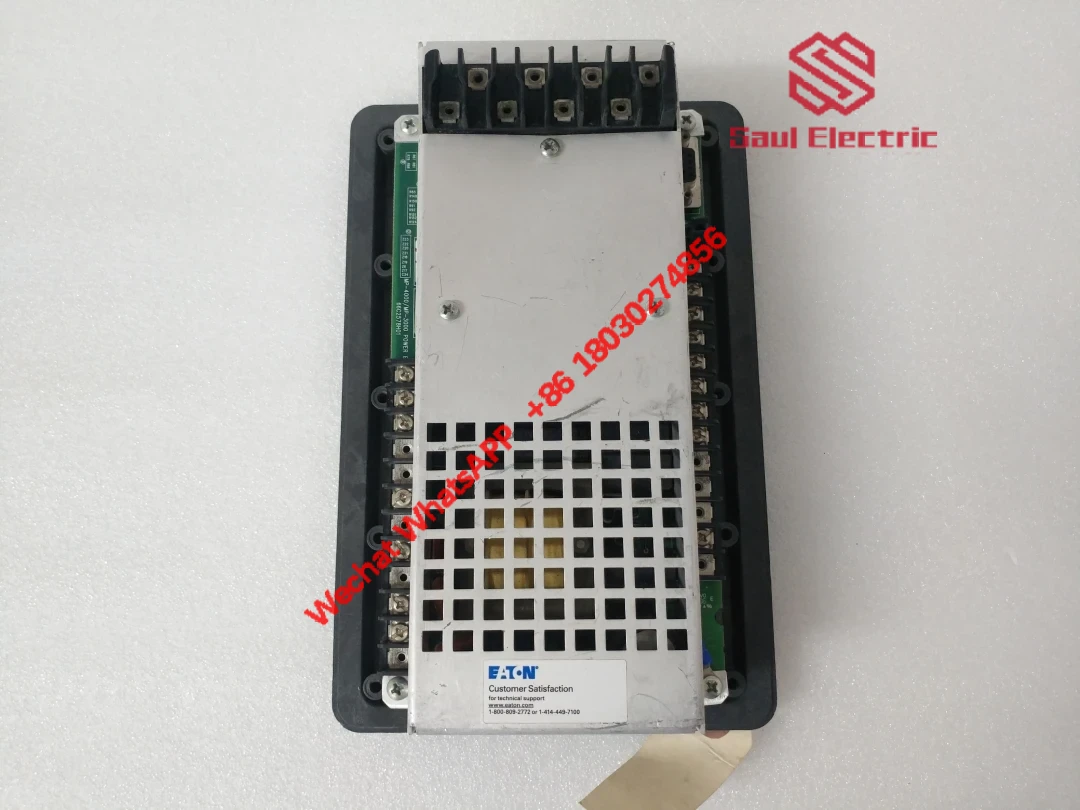 Eaton MP3000 MP3010 High-Performance Industrial Control Module