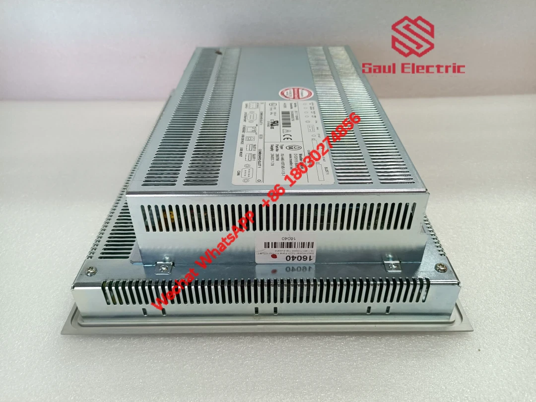 EATON XV-440-10TVB-1-13-1 Industrial Control Module, for Advanced Automation Solutions