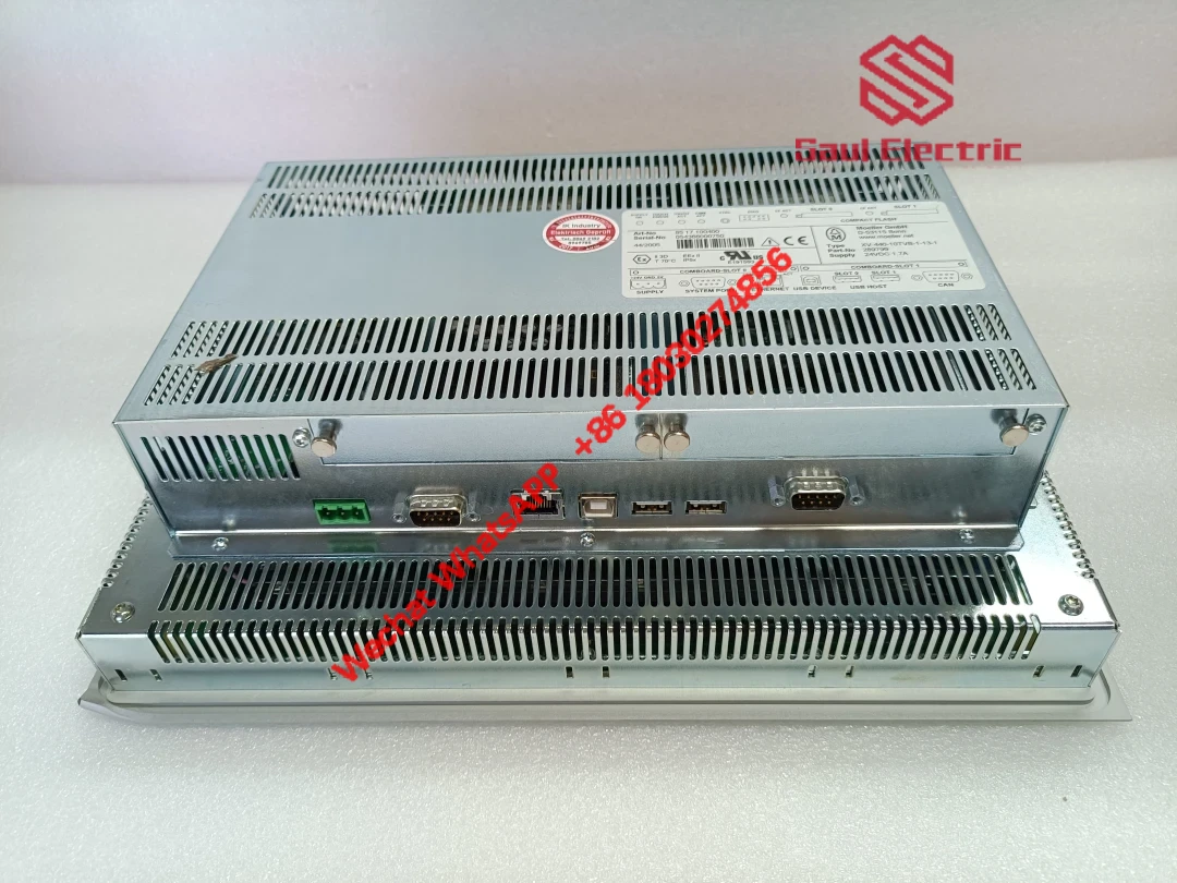 EATON XV-440-10TVB-1-13-1 Industrial Control Module, for Advanced Automation Solutions