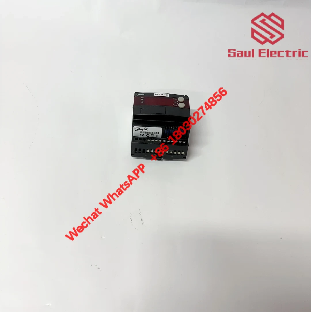 Danfoss EKC 361 Temperature Control Module