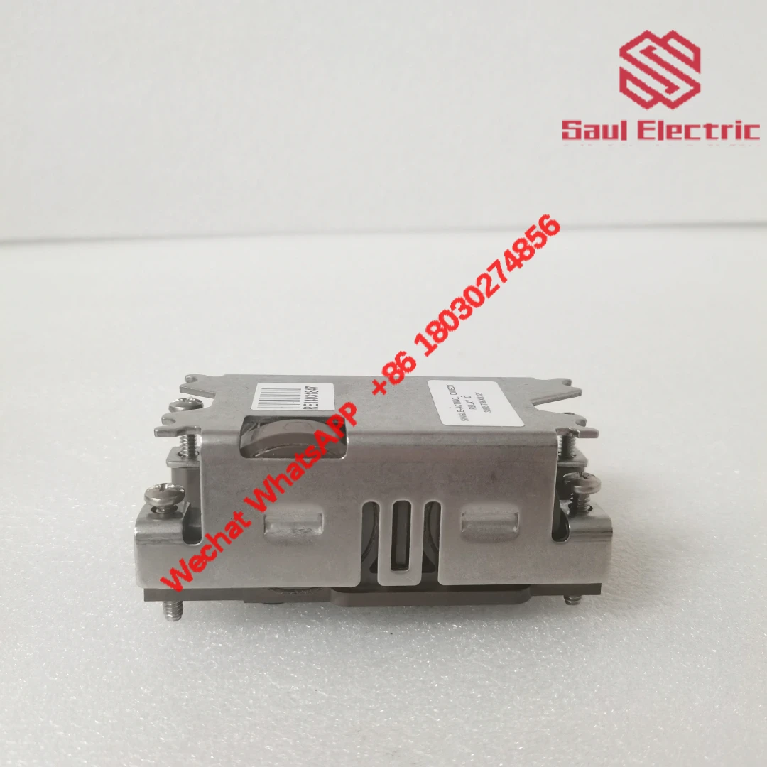 EMERSON 38B5786X132 High-Frequency Control Module for Industrial Automation