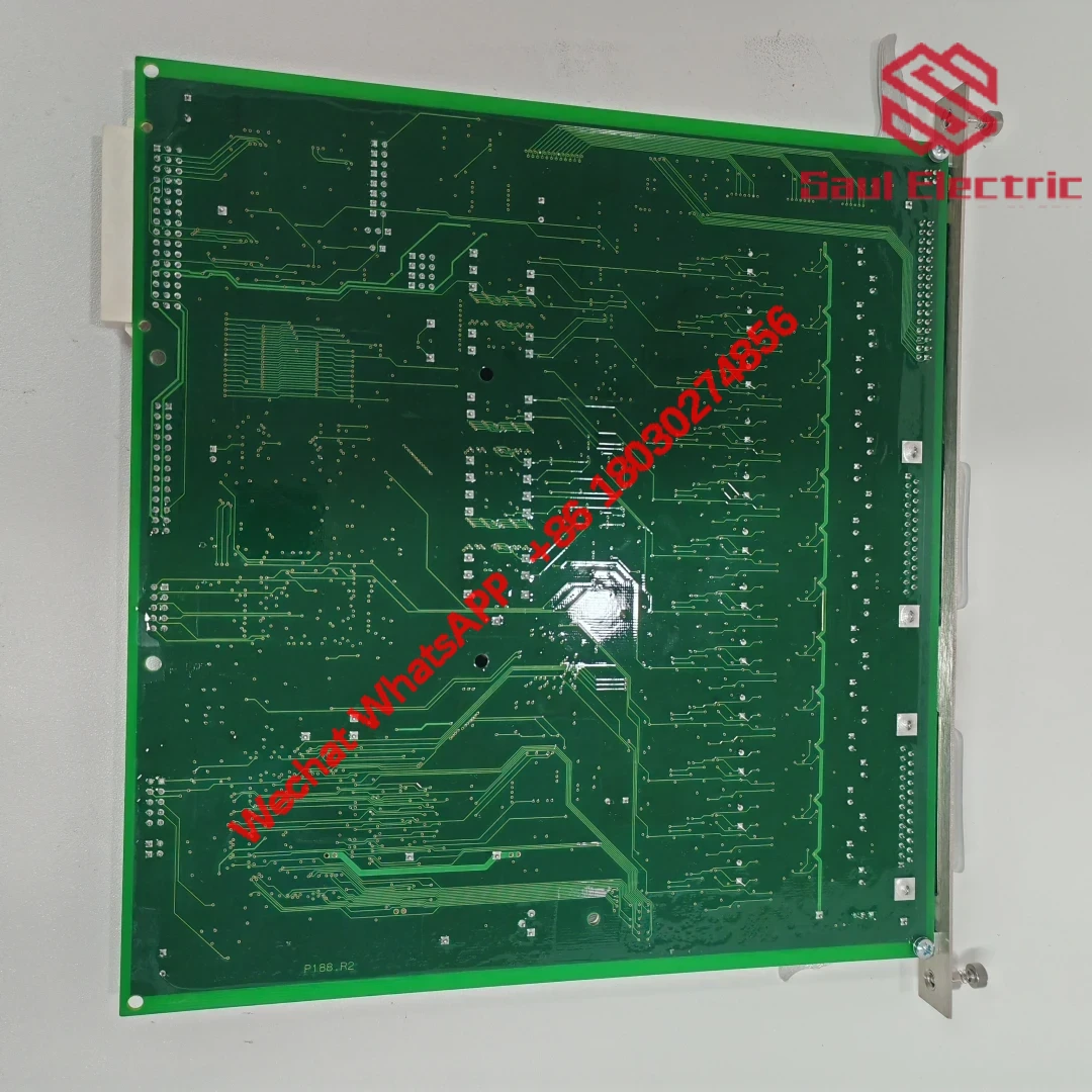 EMERSON P188.R2 Industrial Control Module