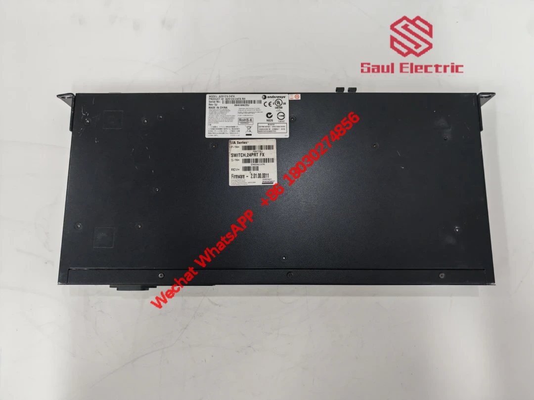 ENTERASYS A2H124-24FX-RH Ethernet Switch Module