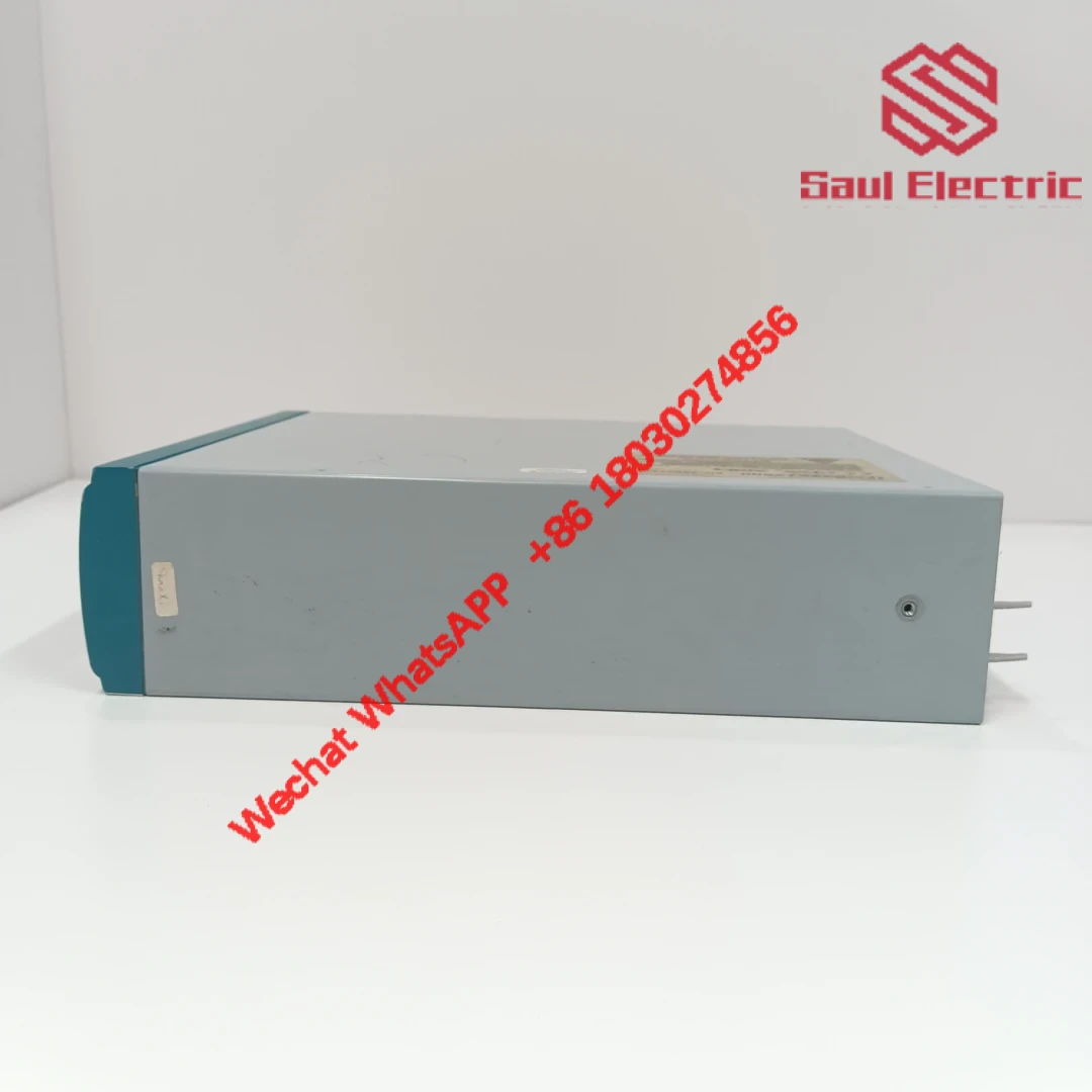 EMERSON FLOBOSS S600 Process Control Module, High Precision Flow Measurement and Control System