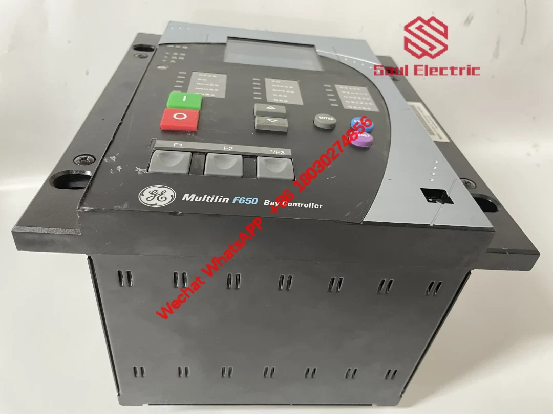 GE F650-G-N-A-B-F-2-G-1-HI-C-E Protection Relay Module
