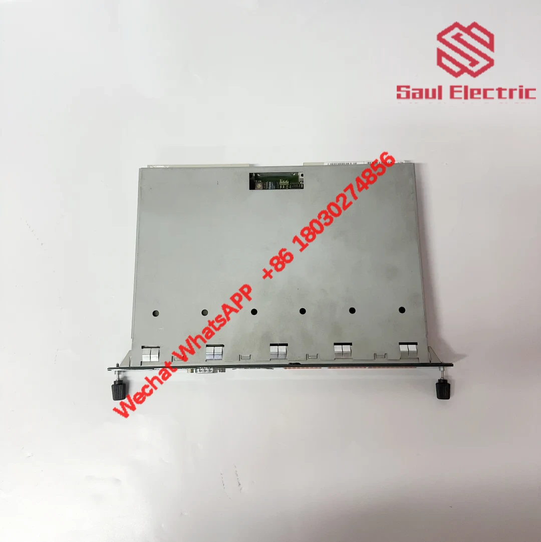 FOXBORO FB201 - High-Precision Industrial Control Module