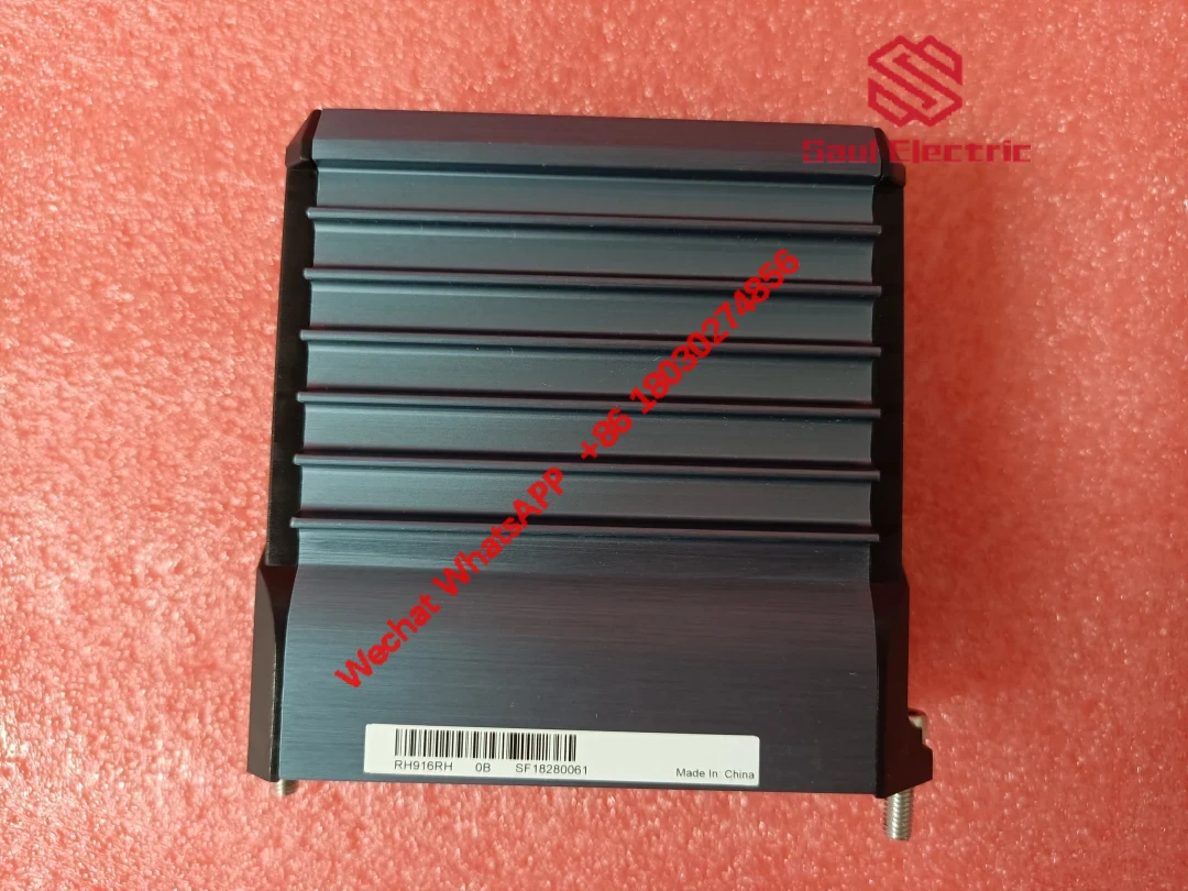 Foxboro FBM219 RH916RH Analog Input Module