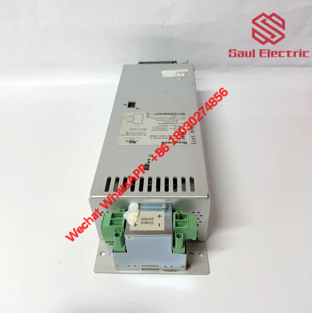 Honeywell FC-PSU-UNI2450U V2.1: High-Efficiency Uninterruptible Power Supply for Industrial Automation