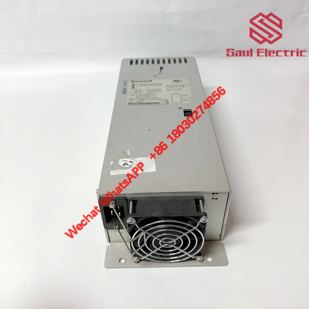 Honeywell FC-PSU-UNI2450U V2.1: High-Efficiency Uninterruptible Power Supply for Industrial Automation