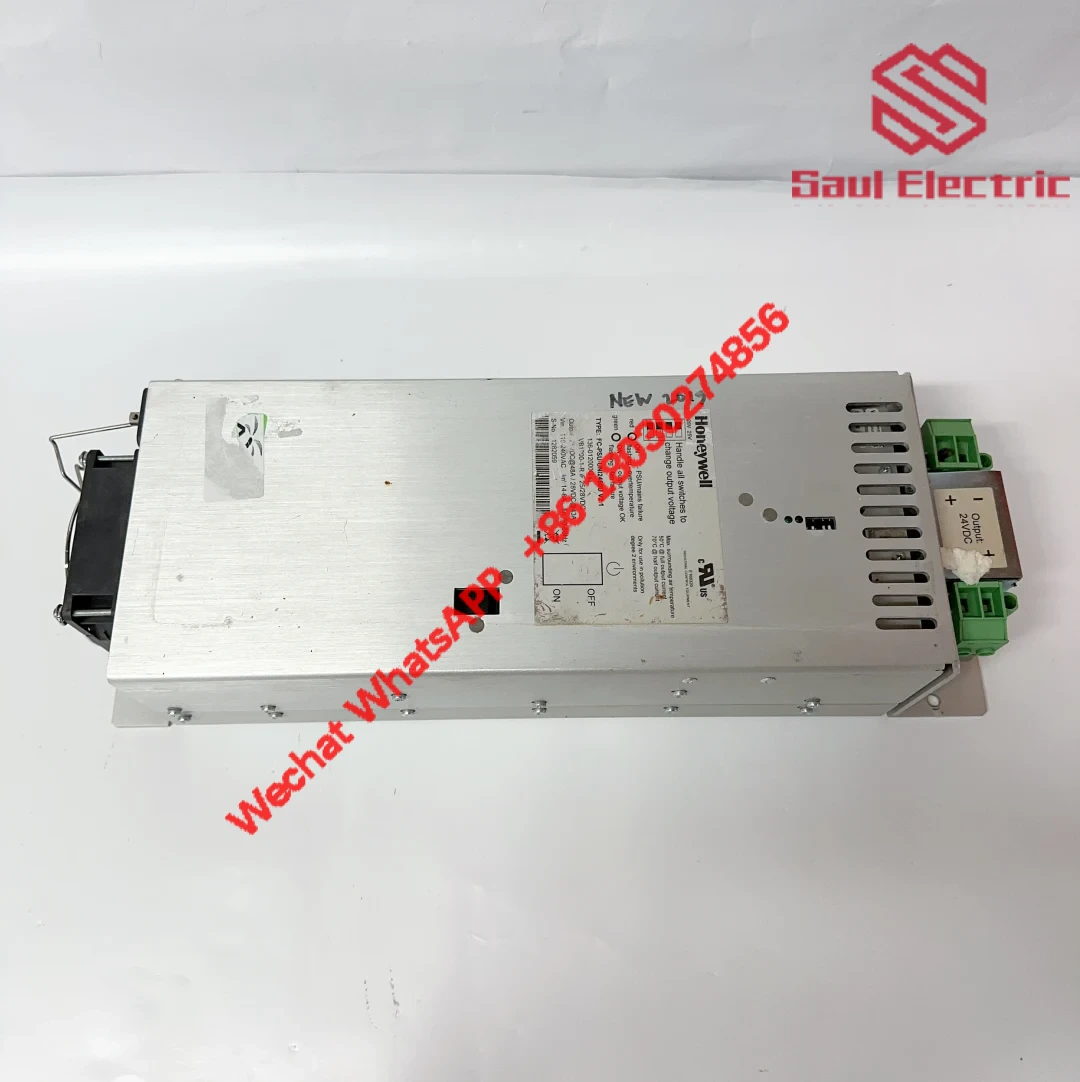 Honeywell FC-PSU-UNI2450U V2.1: High-Efficiency Uninterruptible Power Supply for Industrial Automation