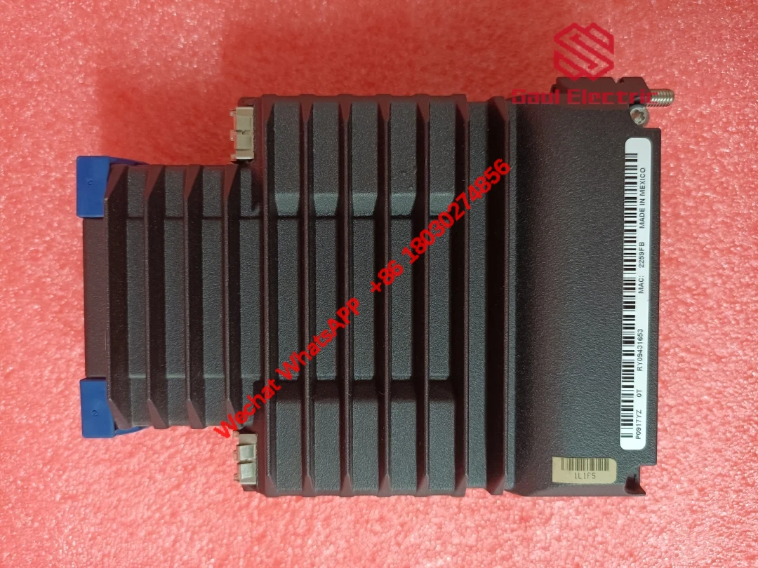 FOXBORO FCP270 P0917YZ Field Control Module