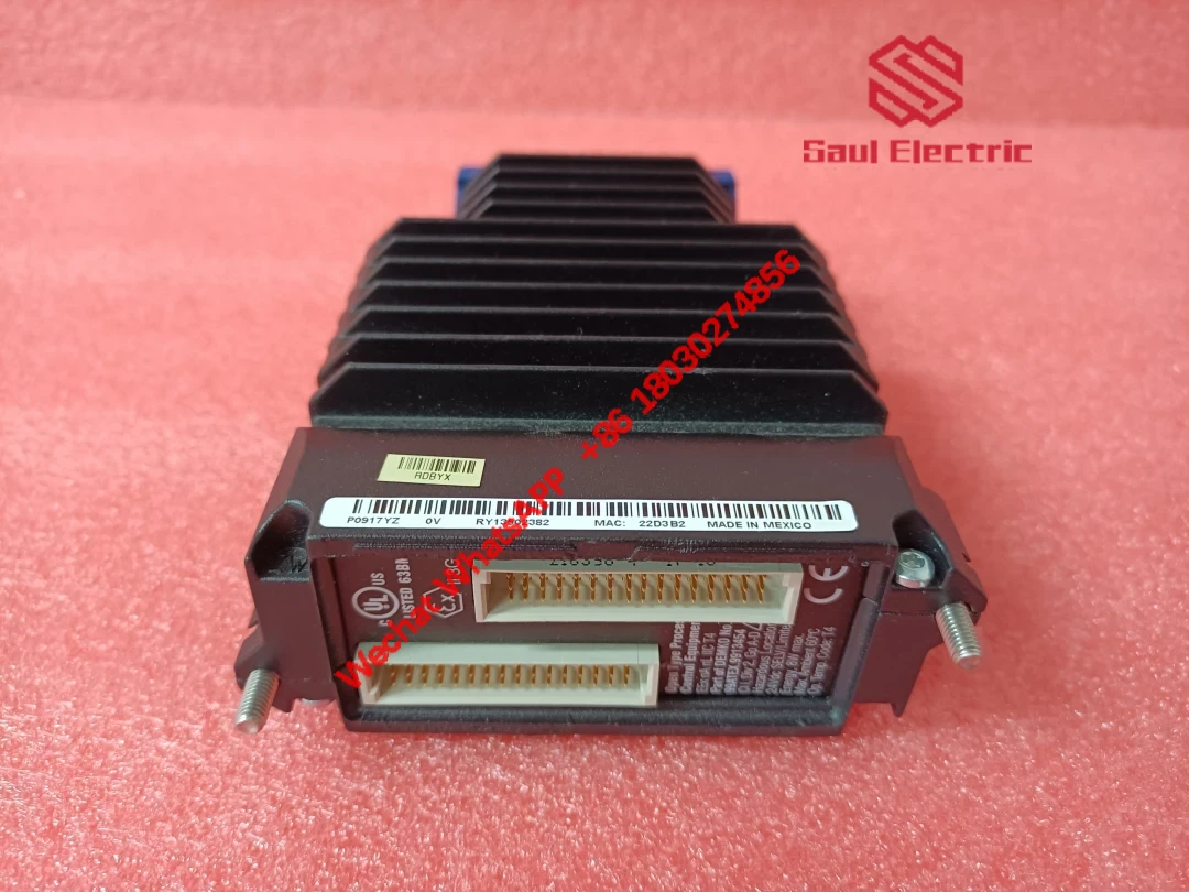 FOXBORO FCP270 P0917YZ Field Control Module