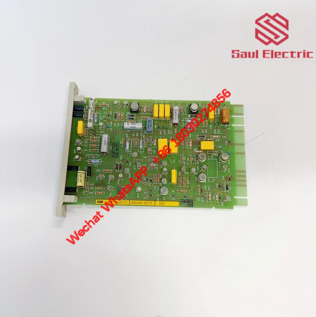 ABB G3FD HENF452692R1 Industrial Control Module