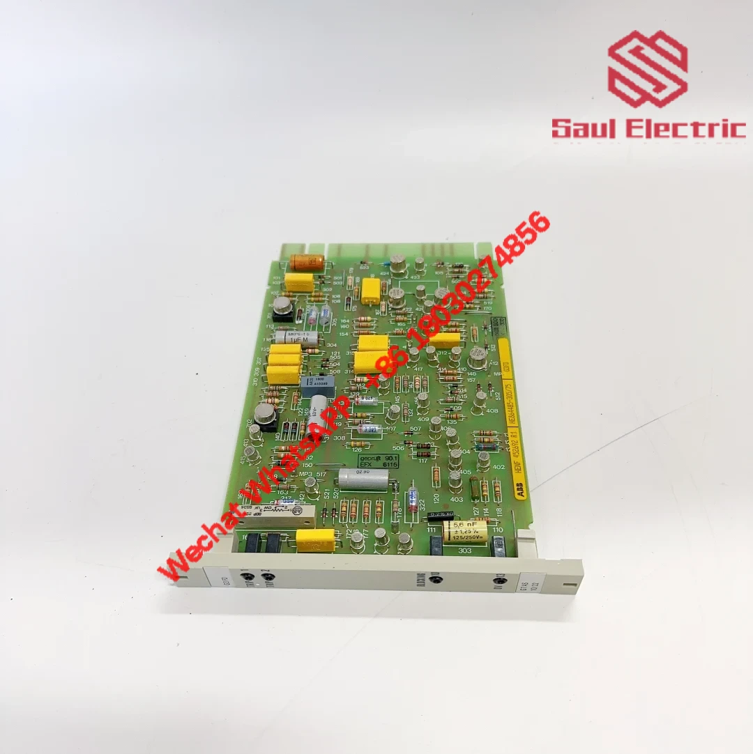ABB G3FD HENF452692R1 Industrial Control Module