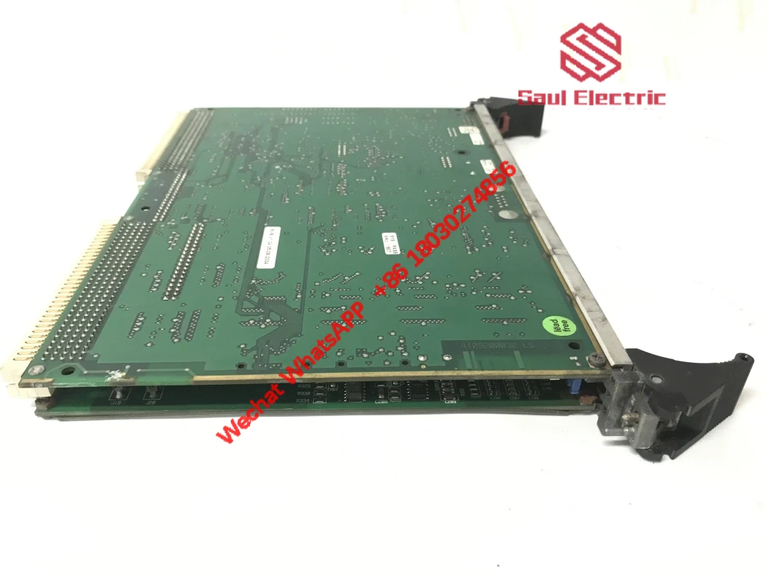 GE EVMECNTM13 - Advanced Control Module for Industrial Automation