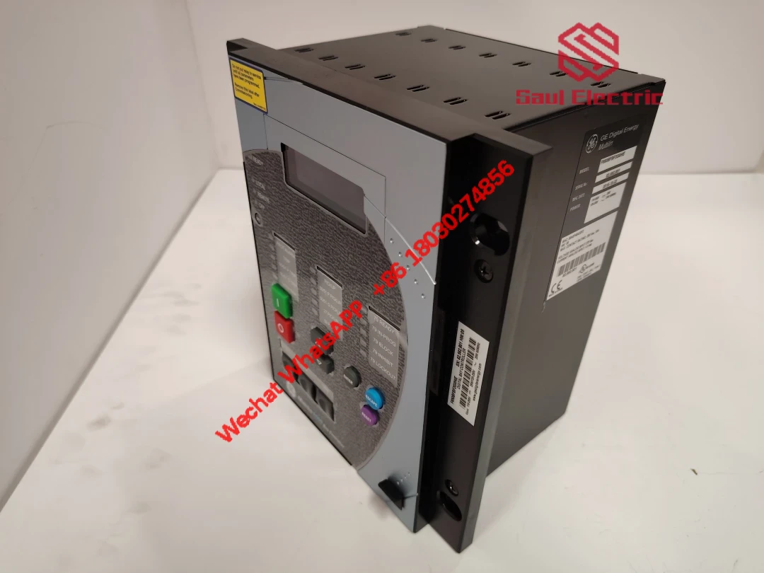 GE F650BFBF2G0HIE Industrial Control Module