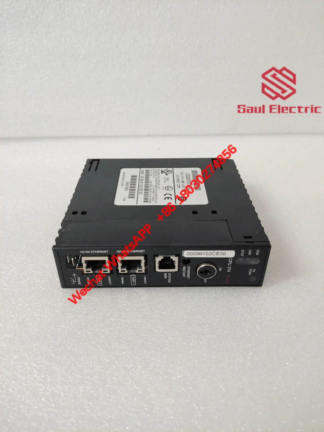 GE IC693CPU374 VMEbus CPU Module