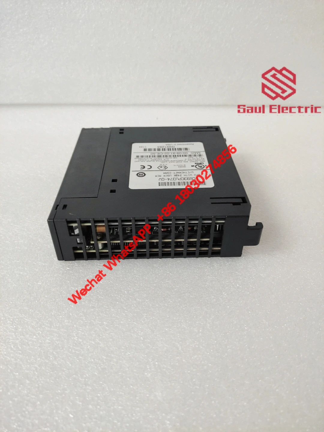 GE IC693CPU374 VMEbus CPU Module