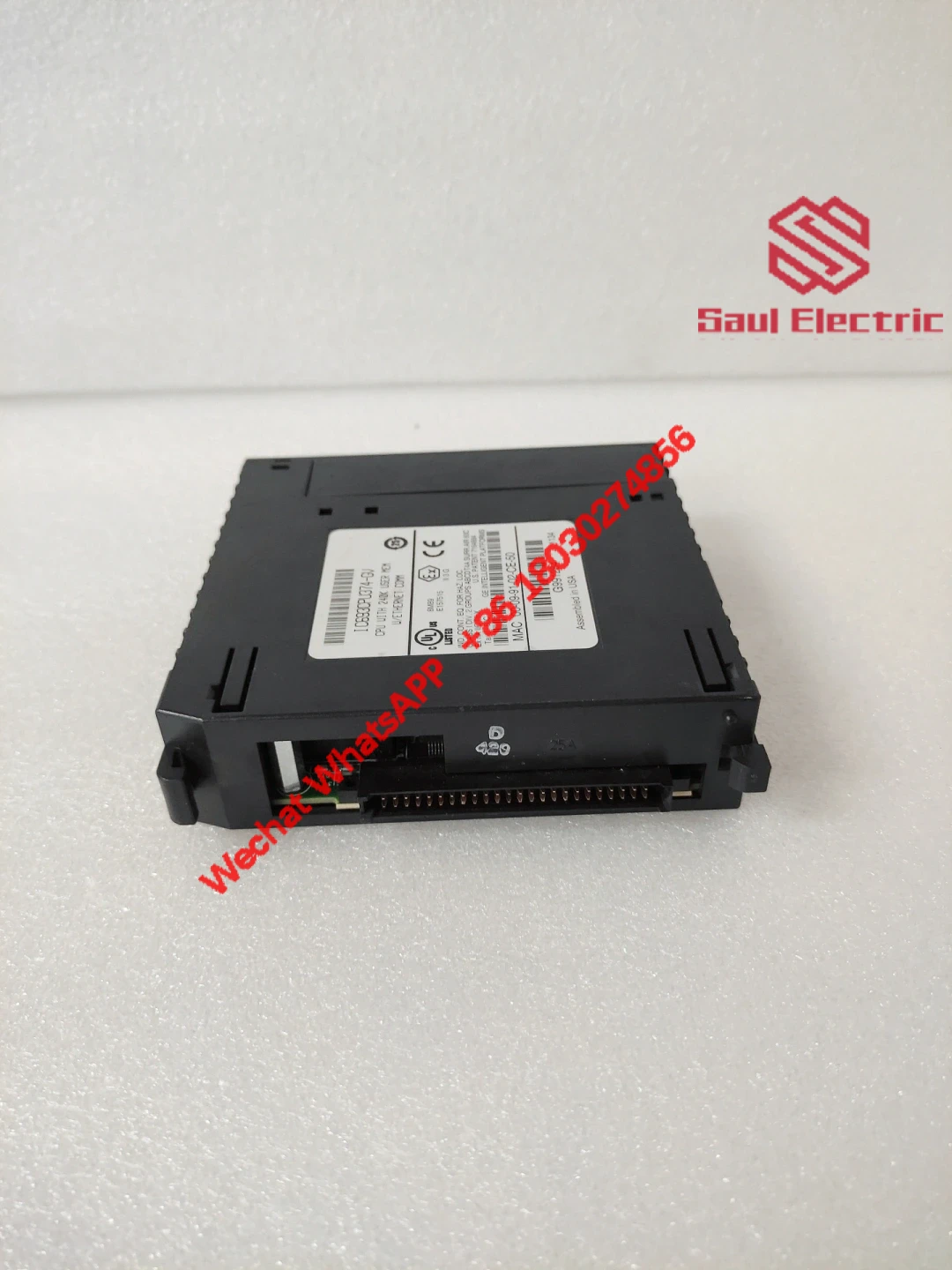 GE IC693CPU374 VMEbus CPU Module