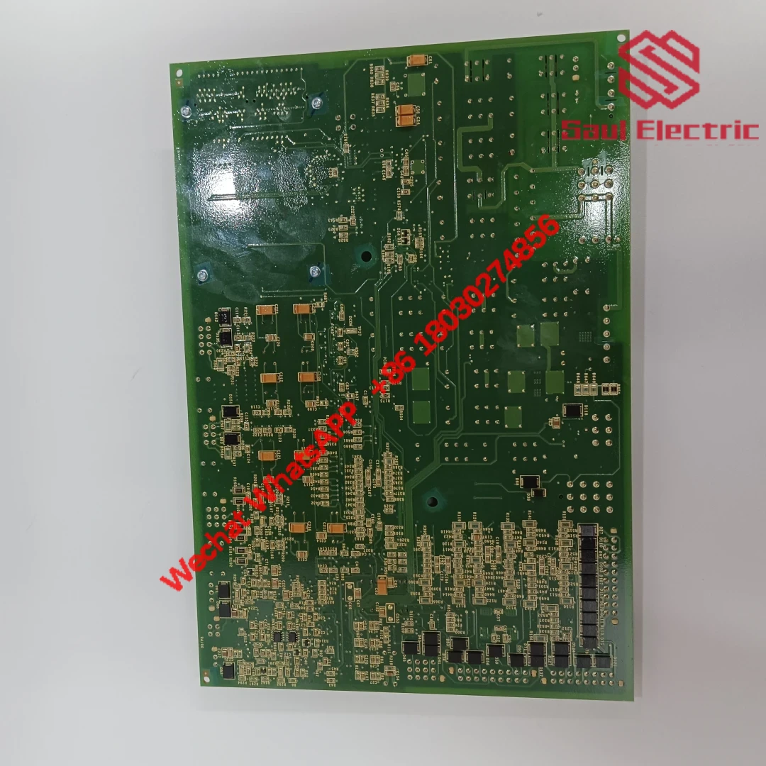 GE IS200AEPAH1AFD+IS210BPPBH2CAA Industrial Control Module