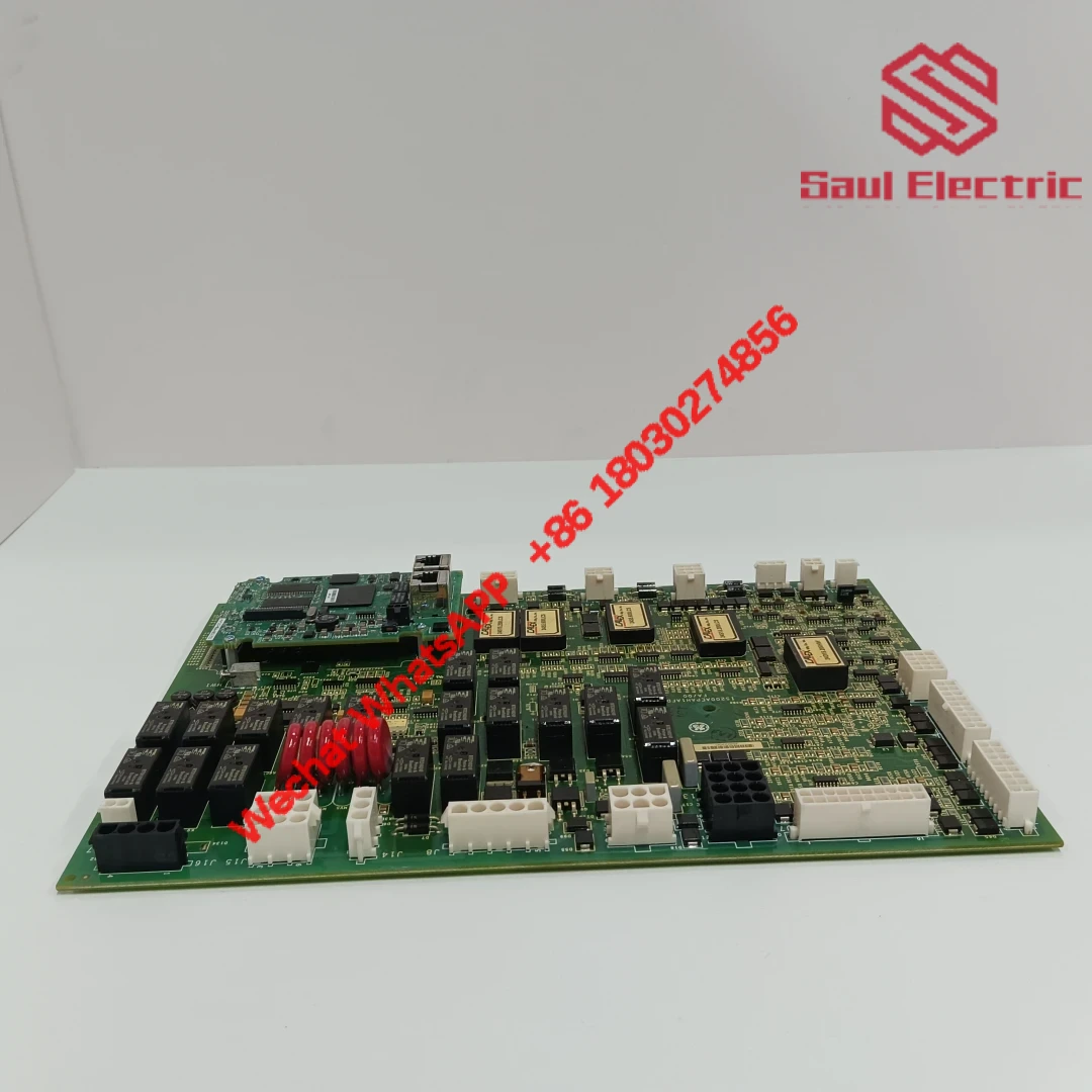 GE IS200AEPAH1AFD+IS210BPPBH2CAA Industrial Control Module
