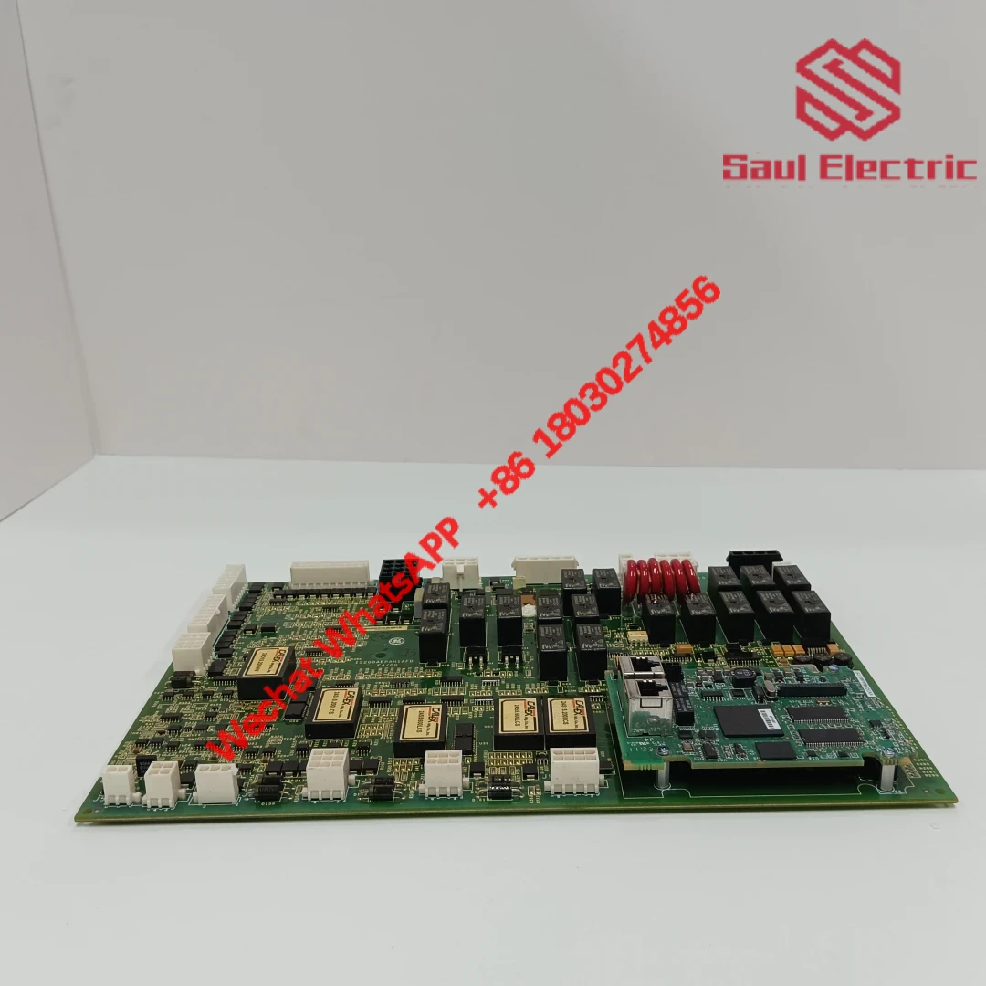 GE IS200AEPAH1AFD+IS210BPPBH2CAA Industrial Control Module