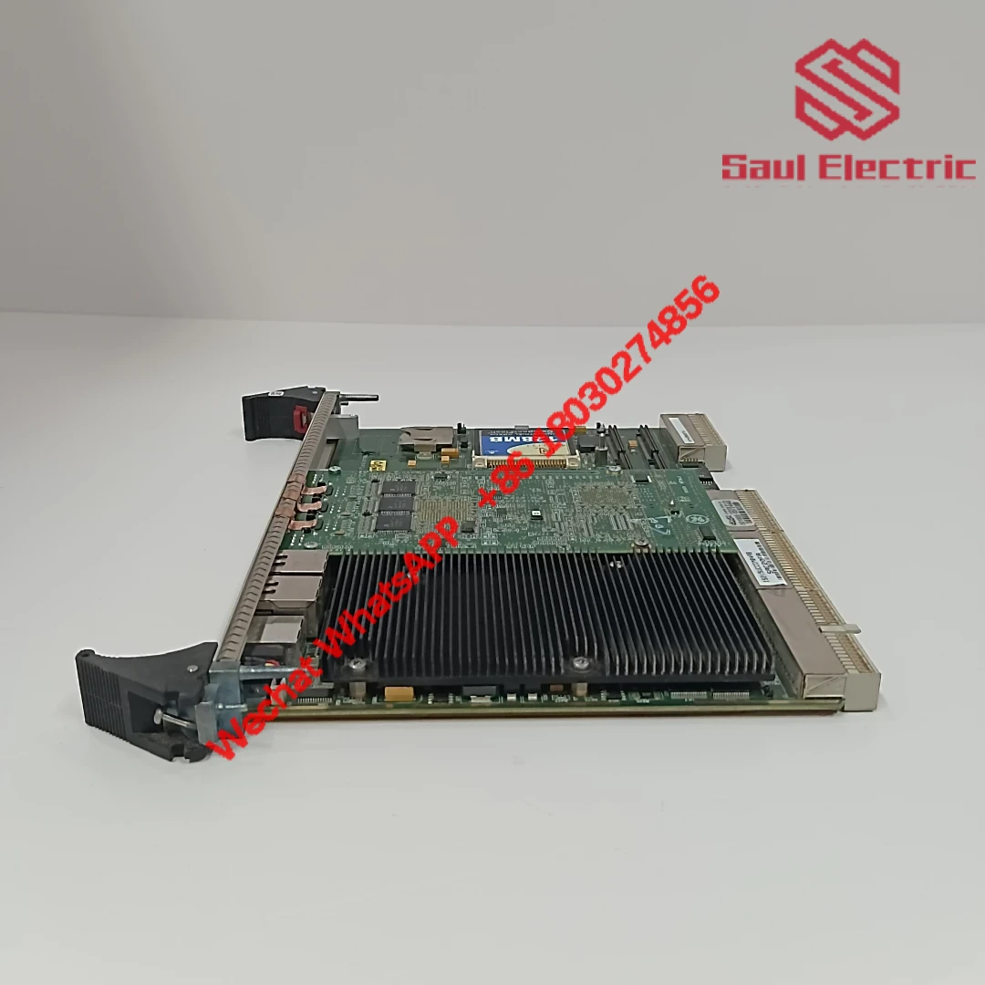 GE IS215UCCCM04A Compact PCI Controller Board, High-Performance Industrial Automation Component
