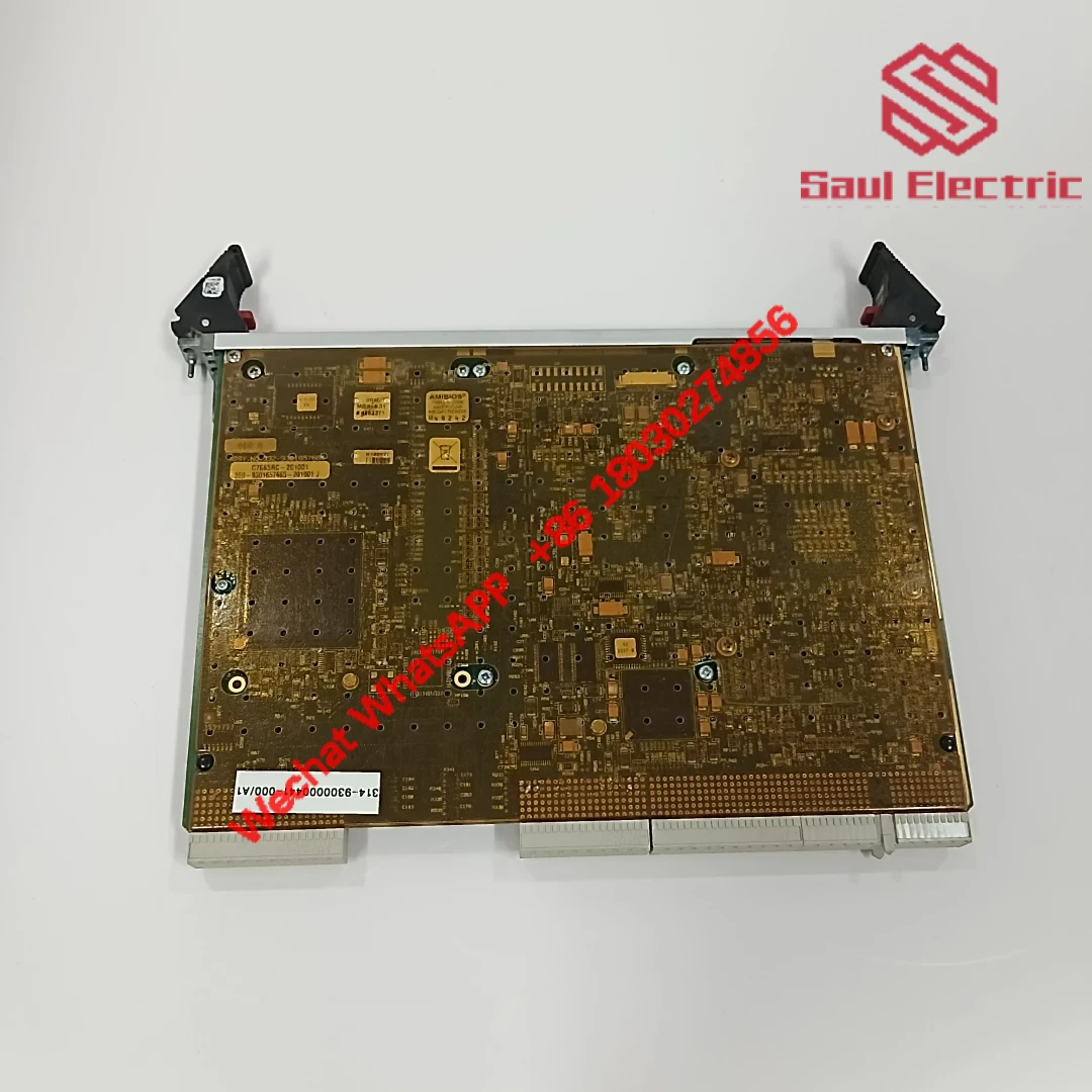GE IS215UCCCM04A Compact PCI Controller Board, High-Performance Industrial Automation Component