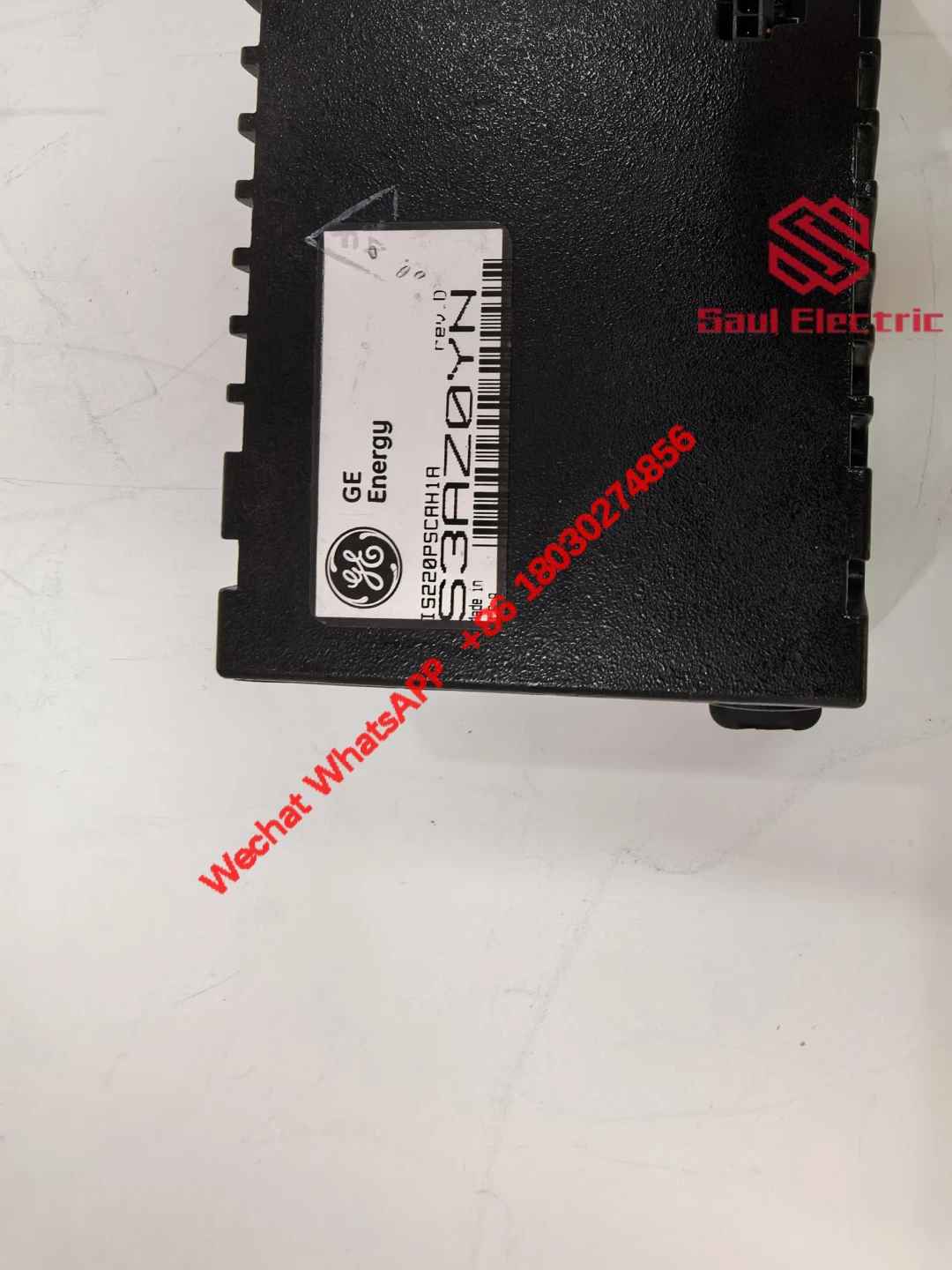 GE IS220PSCAH1A Serial Modbus Communication Interface Pack - Reliable Industrial Connectivity Solution