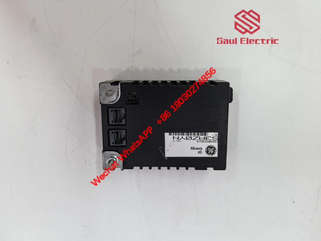GE IS220PSCAH1A Serial Modbus Communication Interface Pack - Reliable Industrial Connectivity Solution