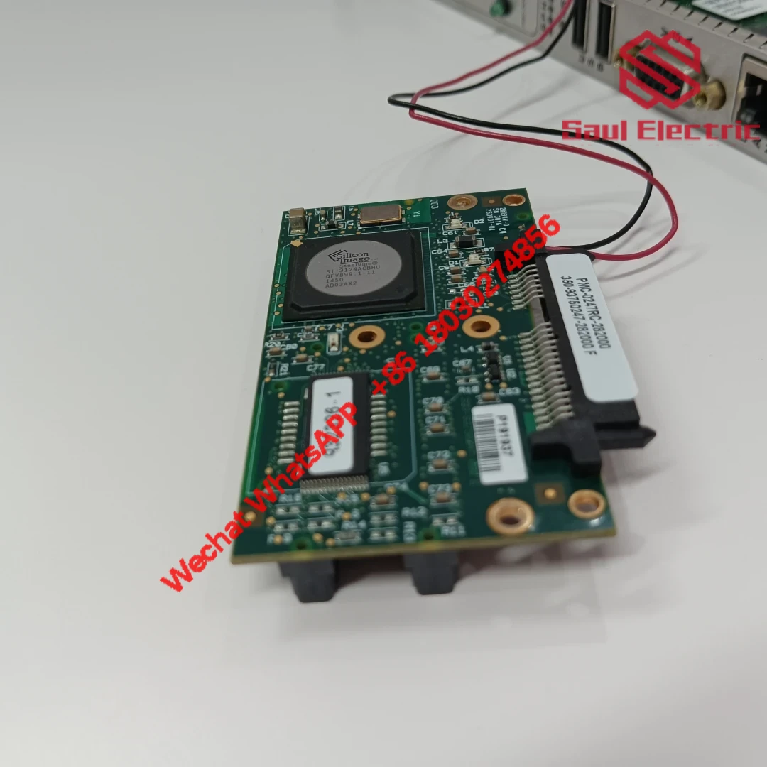 GE PMC-0247RC-282000 350-93750247-282000F Industrial Control Module