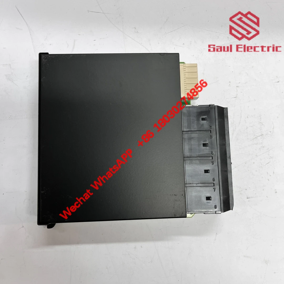 GE UR6DH Digital I/O Module, Enhancing Power System Communication