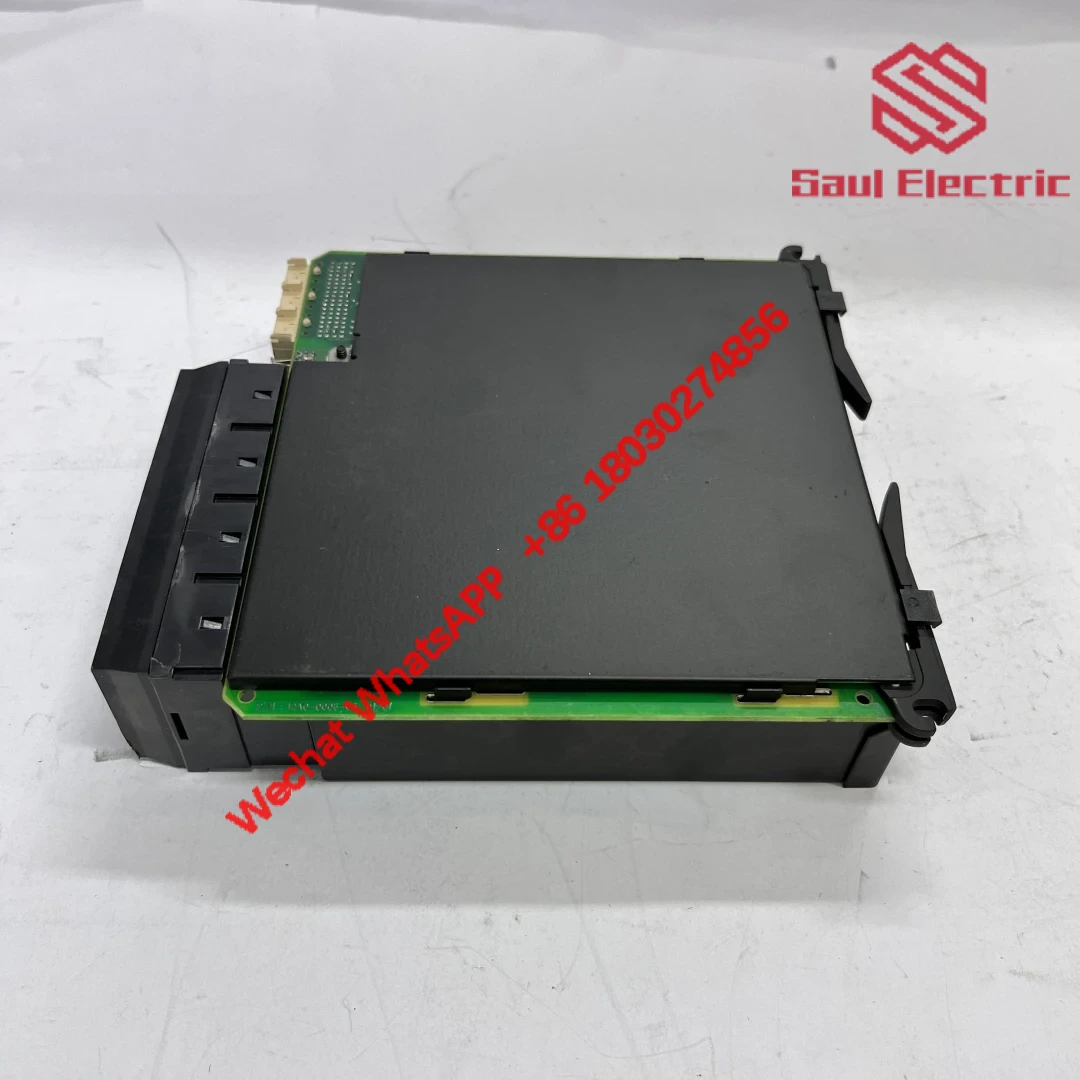 GE UR6DH Digital I/O Module, Enhancing Power System Communication