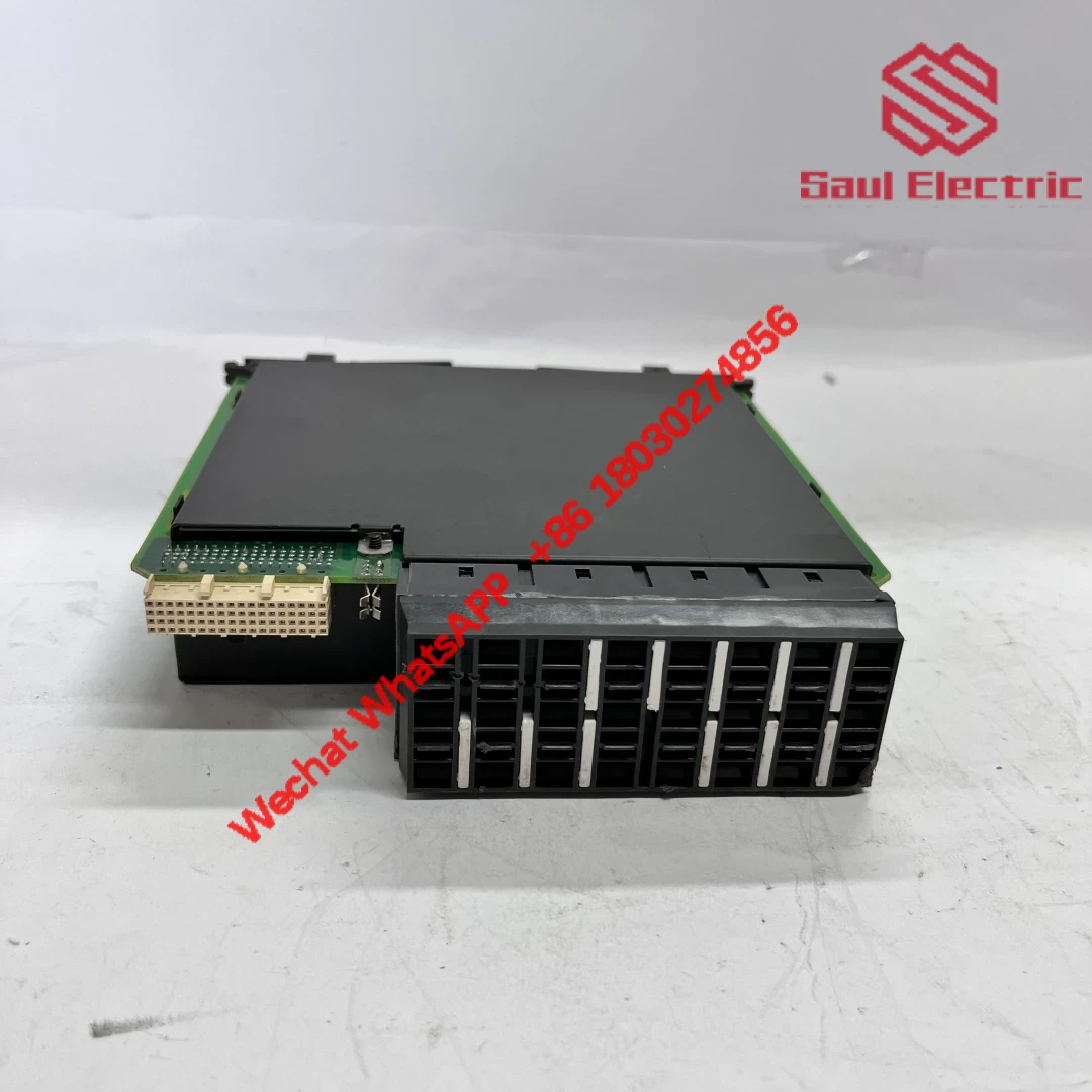 GE UR6DH Digital I/O Module, Enhancing Power System Communication