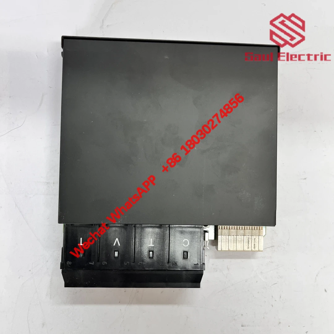 GE-UR8NH: Advanced Industrial Control Module by GE-FANUC