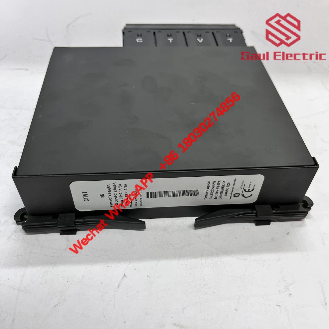 GE-UR8NH: Advanced Industrial Control Module by GE-FANUC