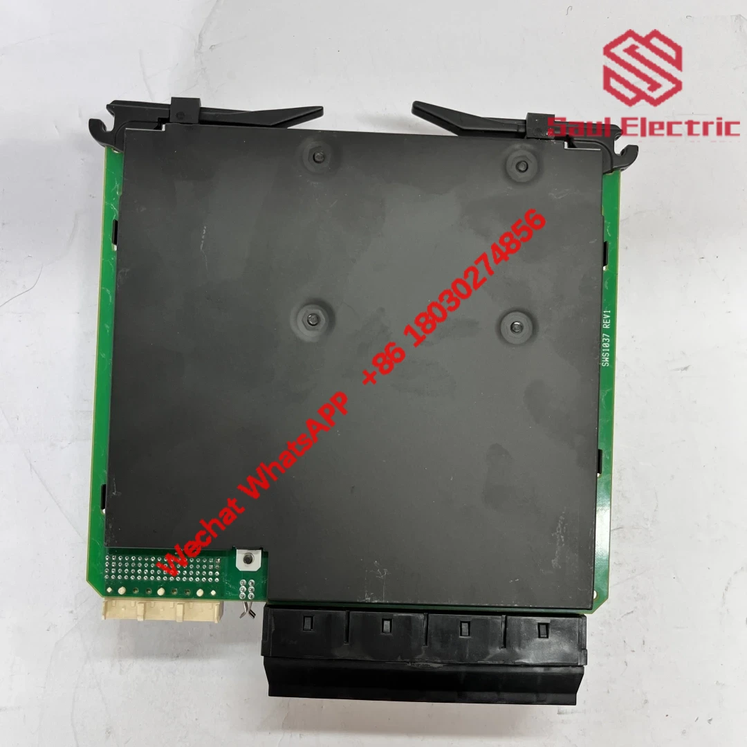 GE-UR8NH: Advanced Industrial Control Module by GE-FANUC