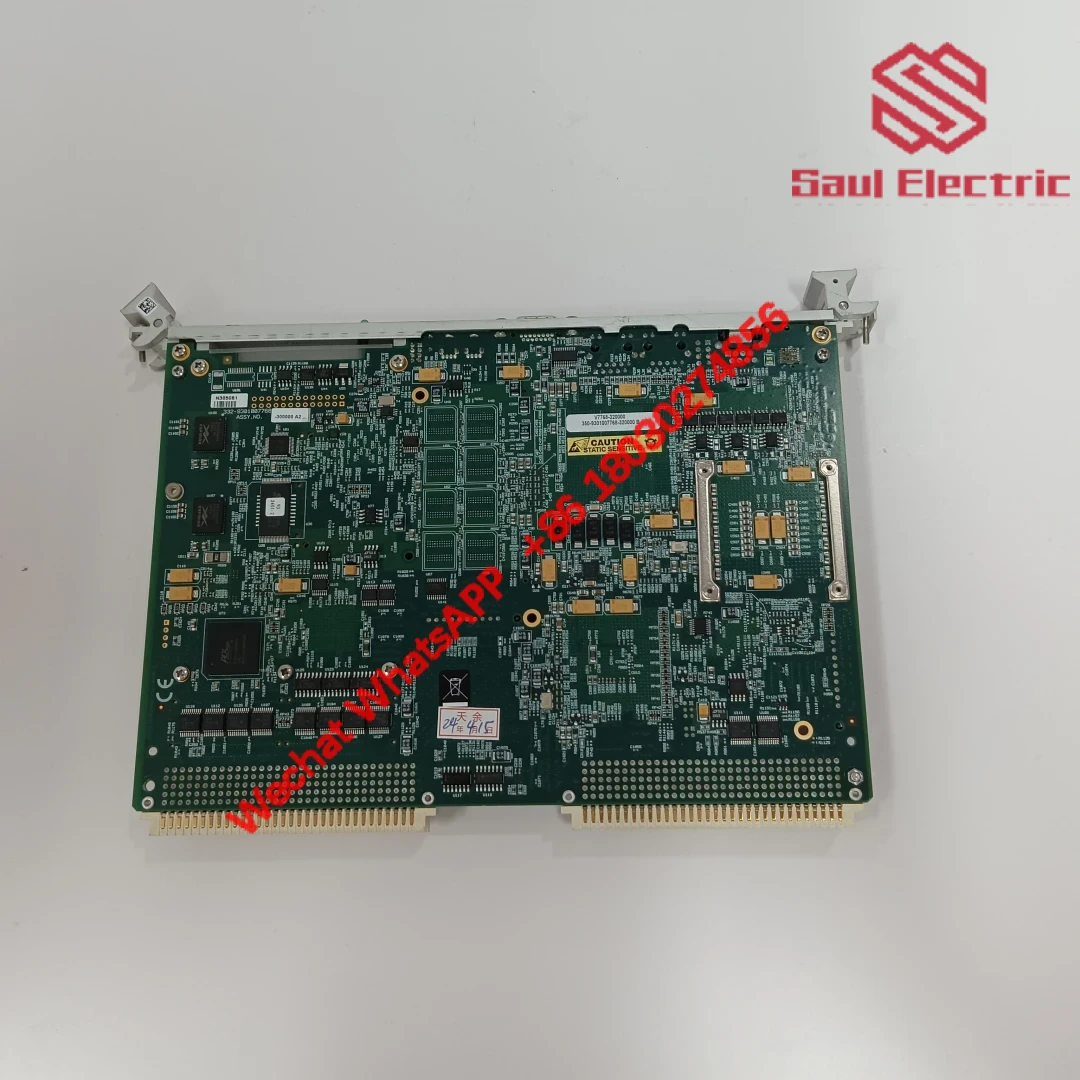 GE V7768-320000 3509301007768-320000B Industrial Control Module