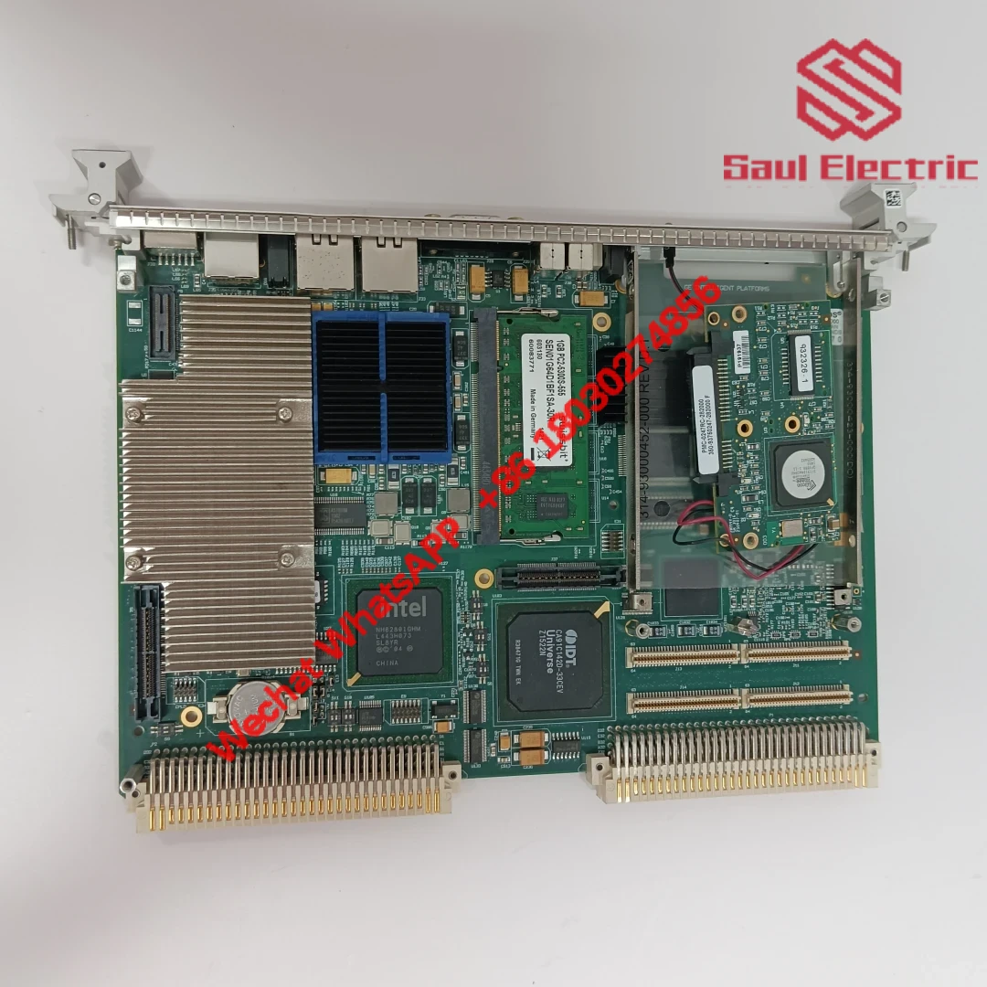 GE V7768-320000 3509301007768-320000B Industrial Control Module