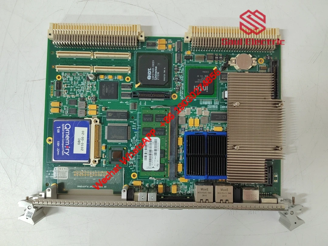 GE V7768-320000 Controller Module for Industrial Automation