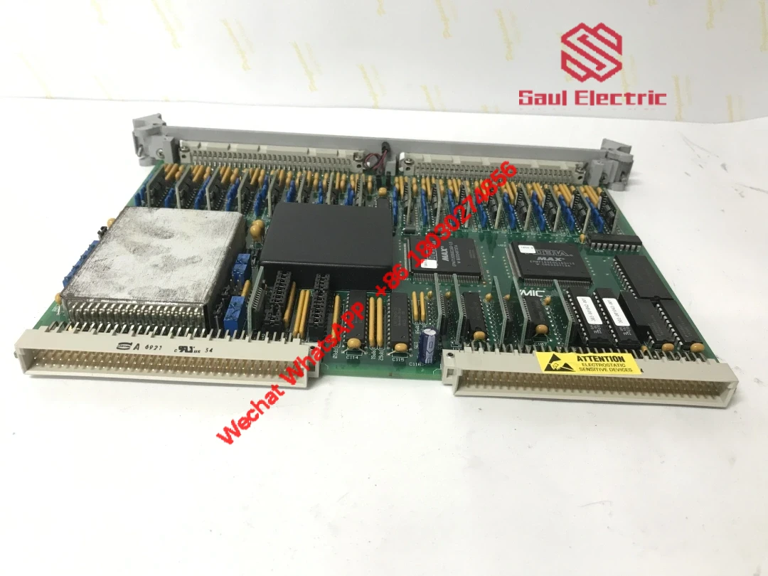 GE VMIVME-3122 Industrial Control Module