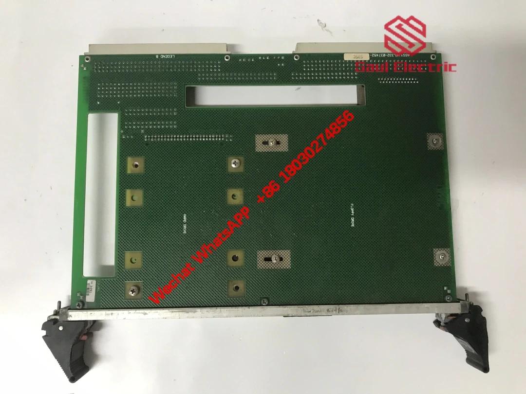 GE VMIVME-7452 Industrial Control Module