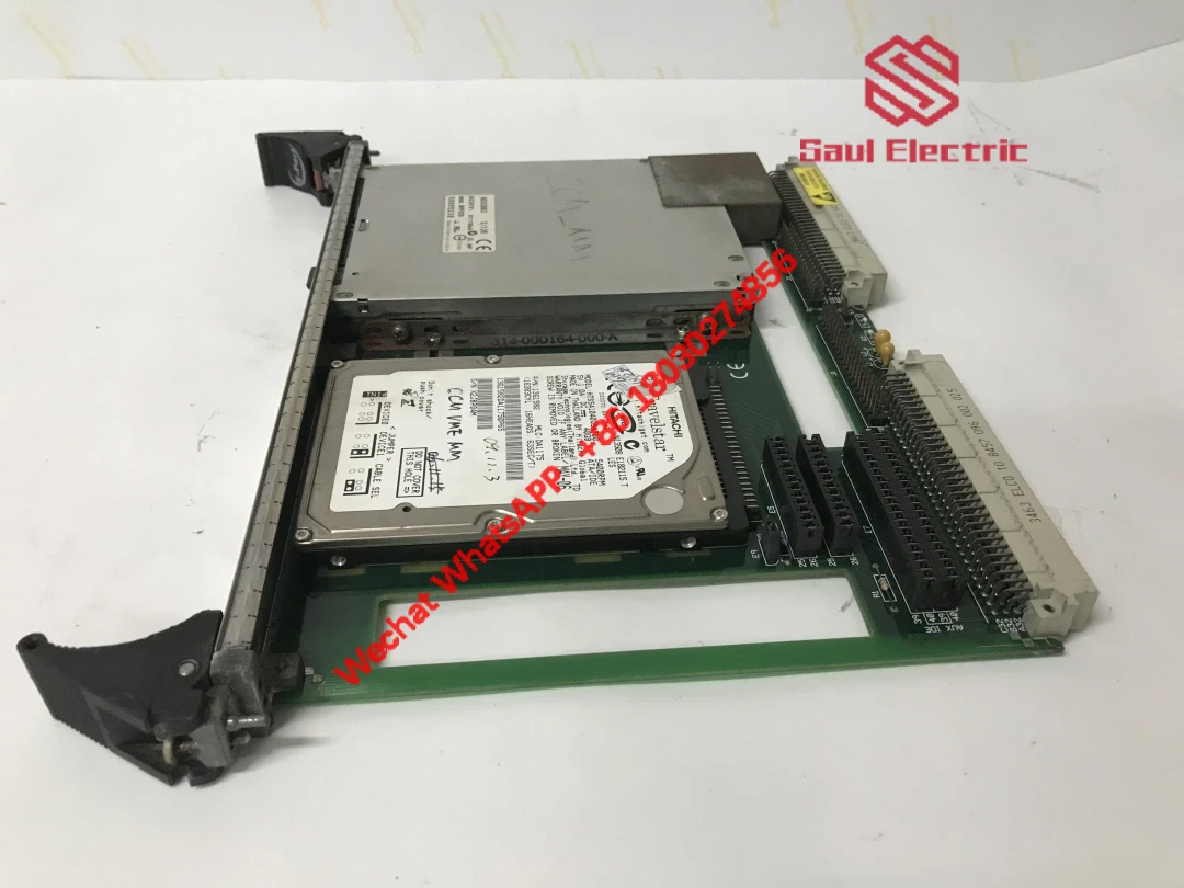 GE VMIVME-7452 Industrial Control Module