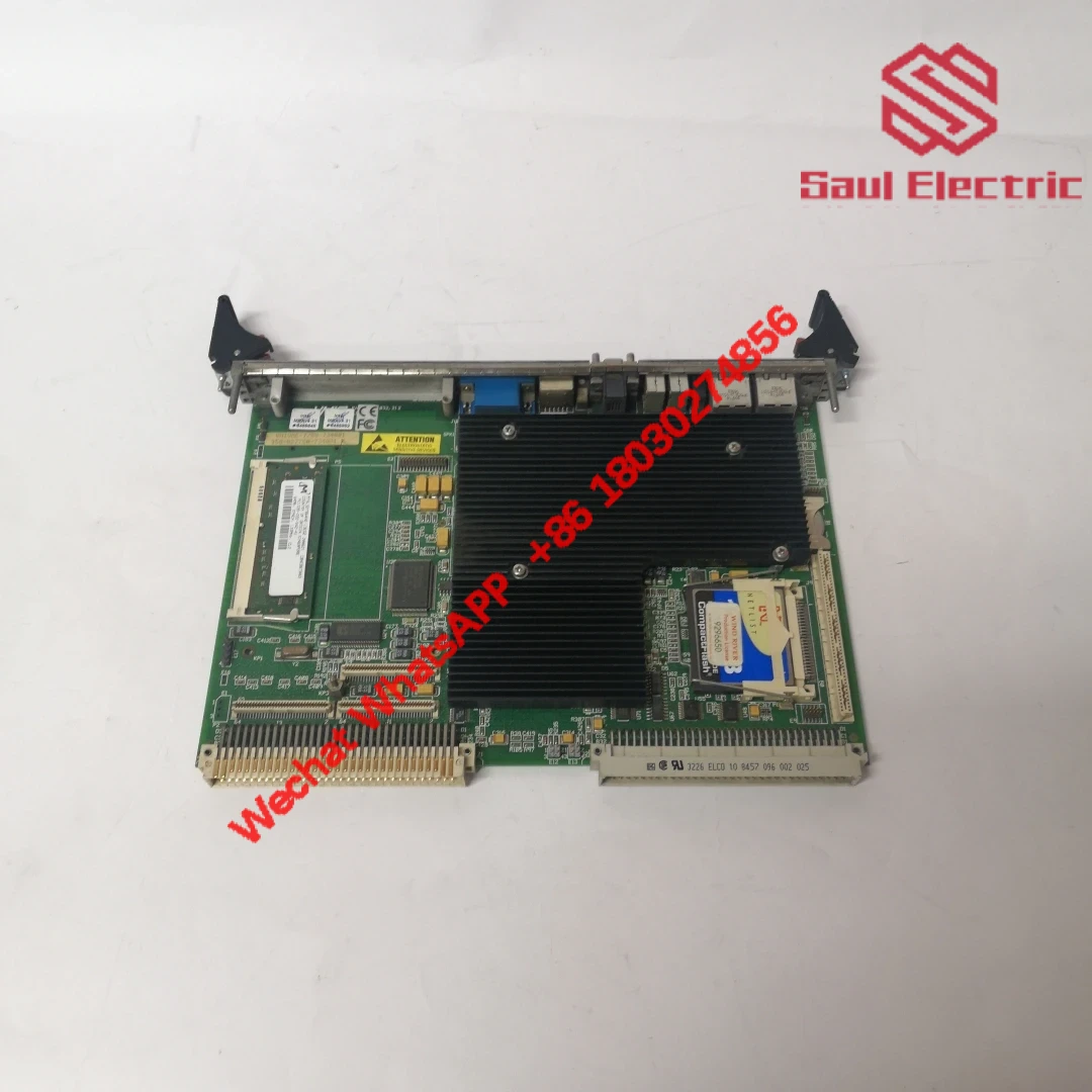 GE VMIVME-7750 VMIVME-7750-734001 Industrial Control Module